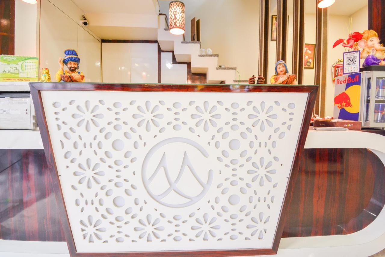 Capital O Moments Inn Amritsar Extérieur photo