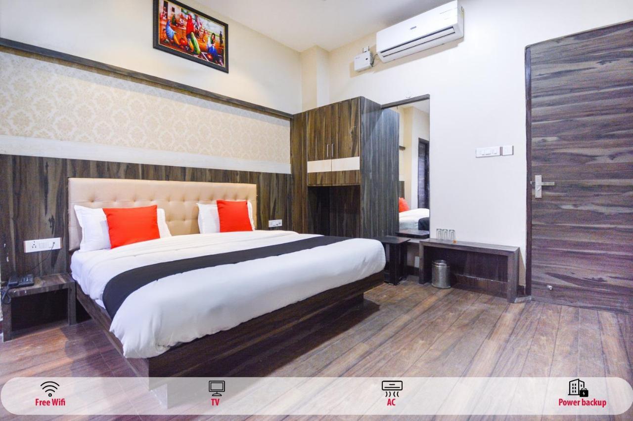 Capital O Moments Inn Amritsar Extérieur photo