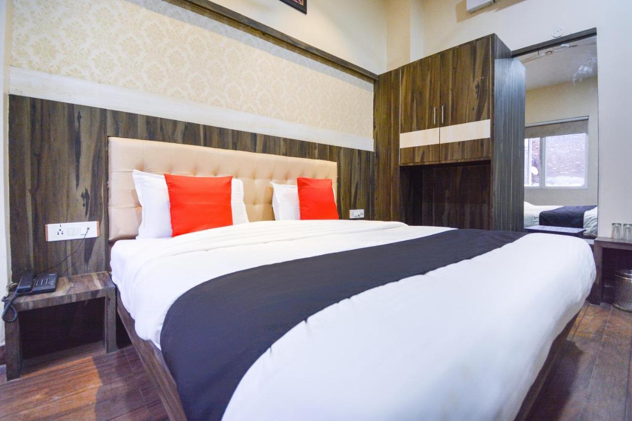 Capital O Moments Inn Amritsar Extérieur photo