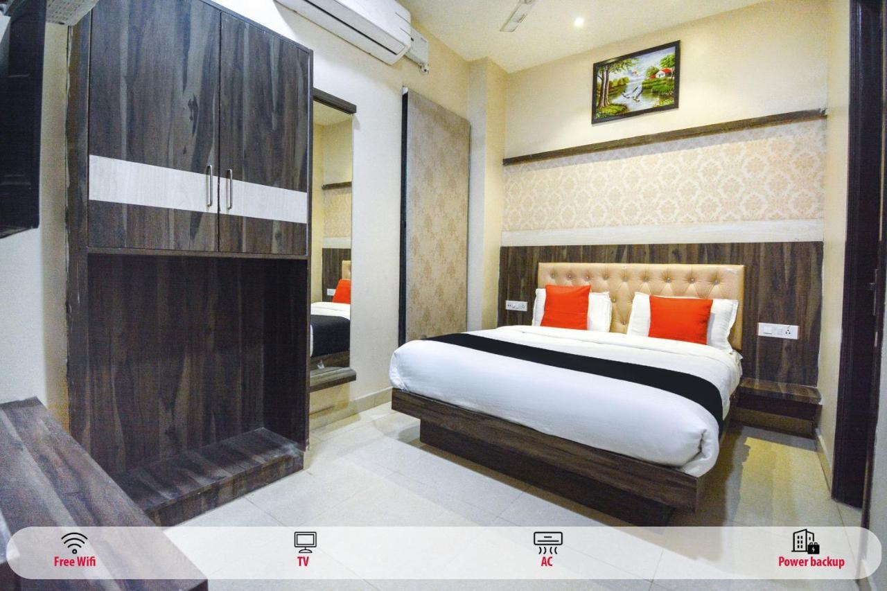 Capital O Moments Inn Amritsar Extérieur photo
