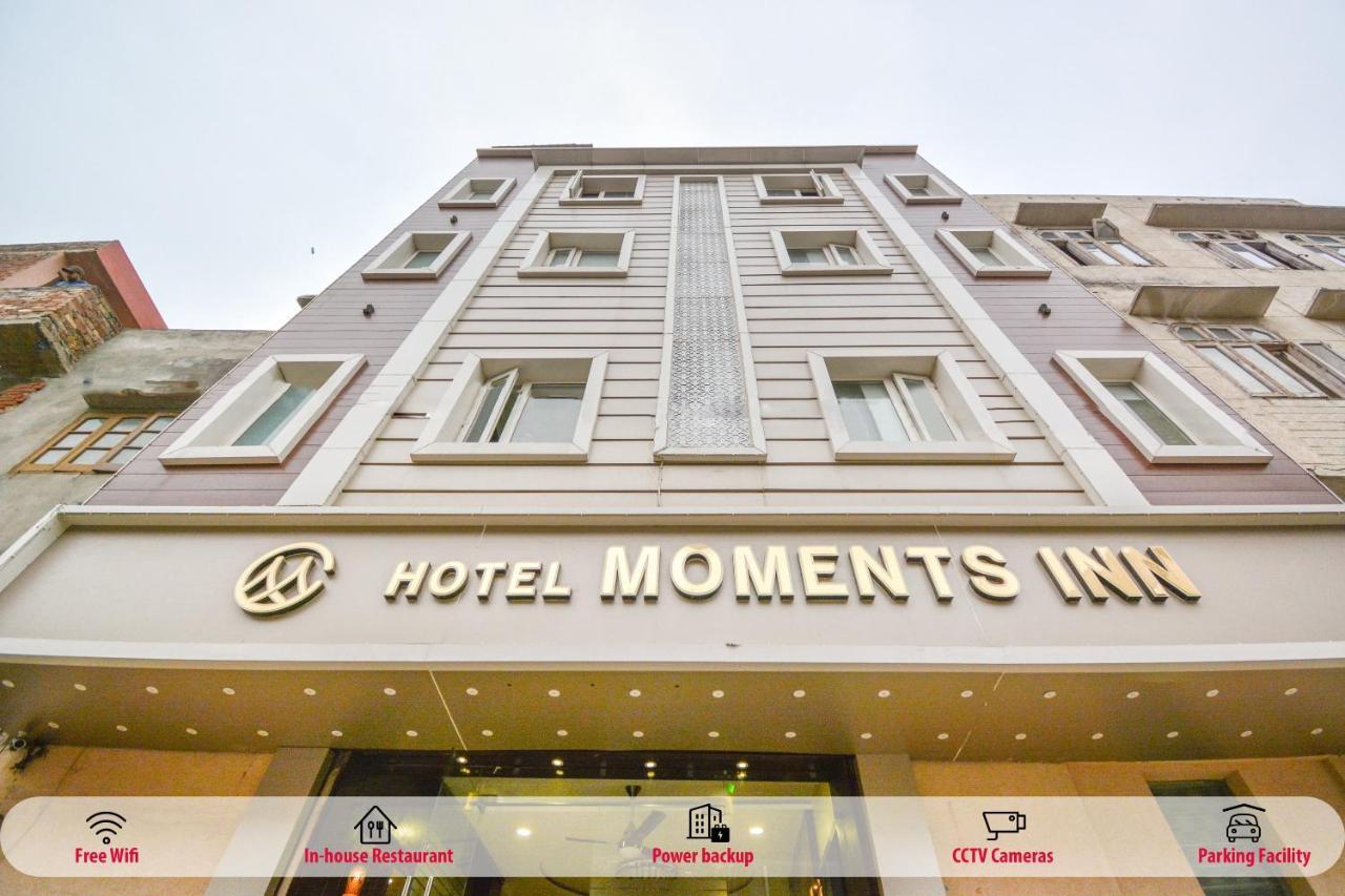 Capital O Moments Inn Amritsar Extérieur photo