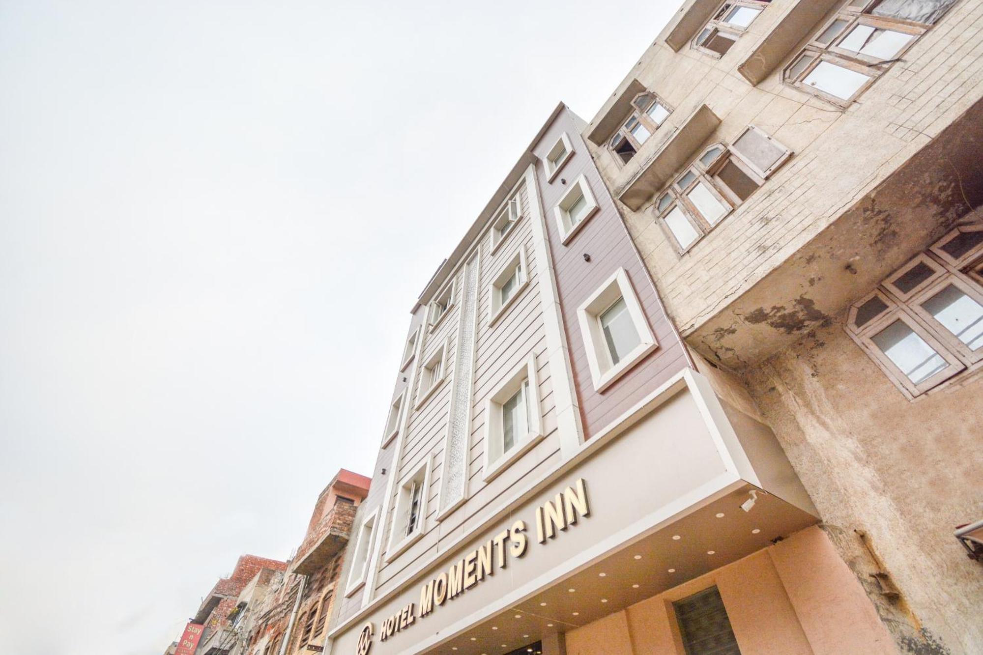 Capital O Moments Inn Amritsar Extérieur photo